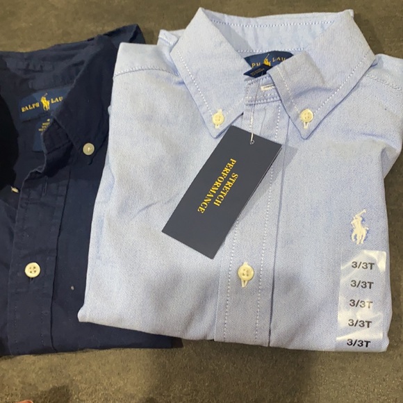 Two polo 👕 - Picture 3 of 3